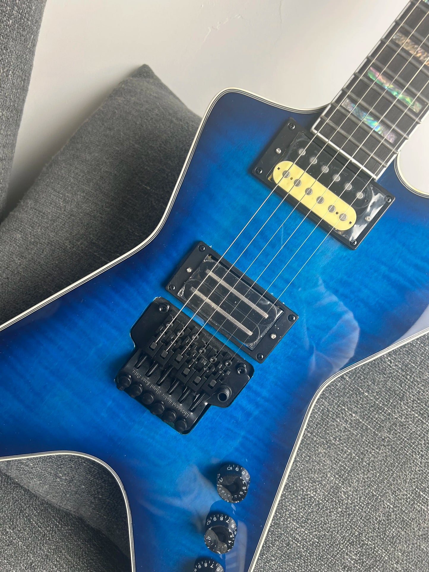 Dime Blueflame