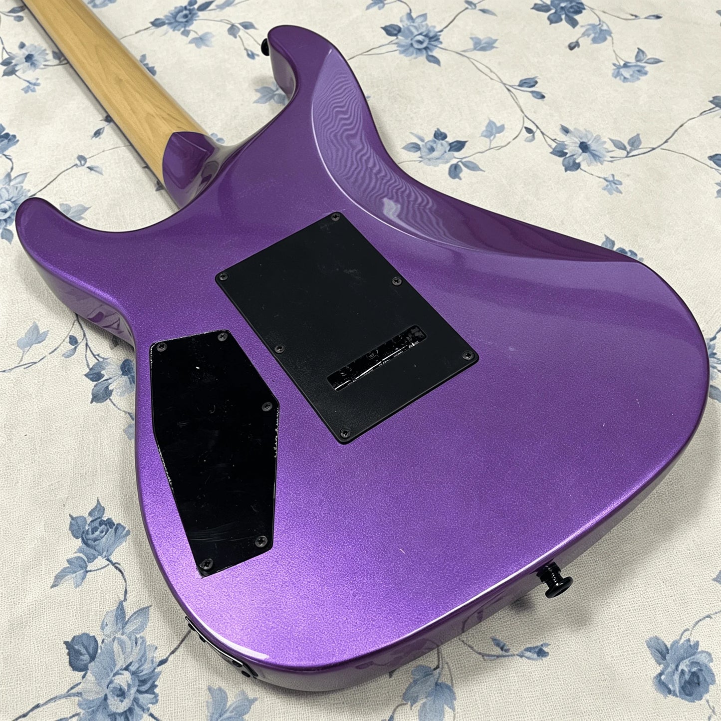 Kirk Purple