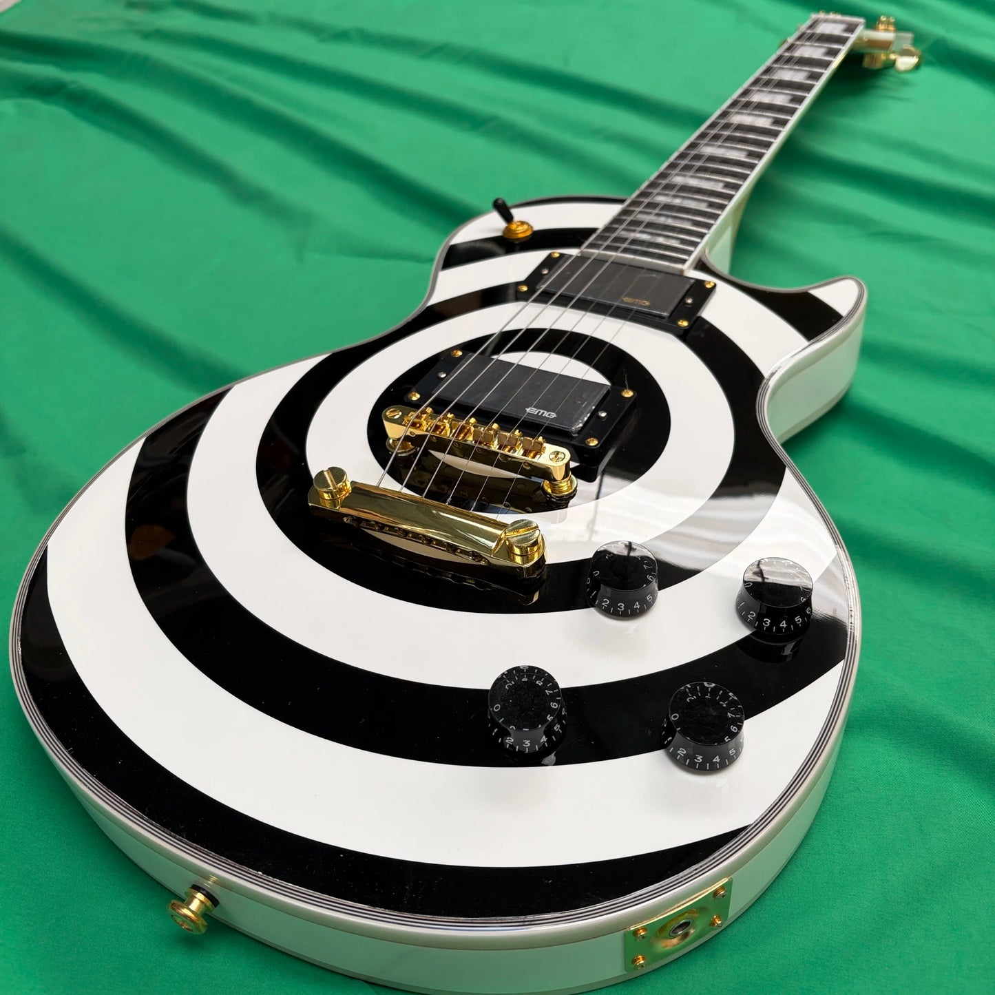 Zakk Bullseye