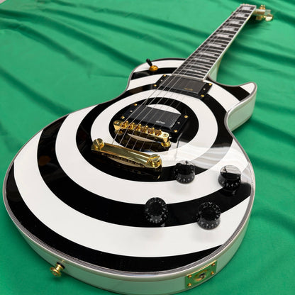 Zakk Bullseye