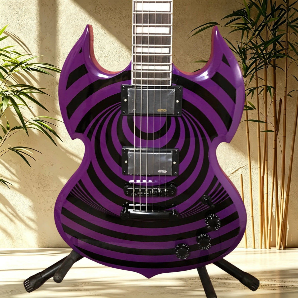 Zakk Purple