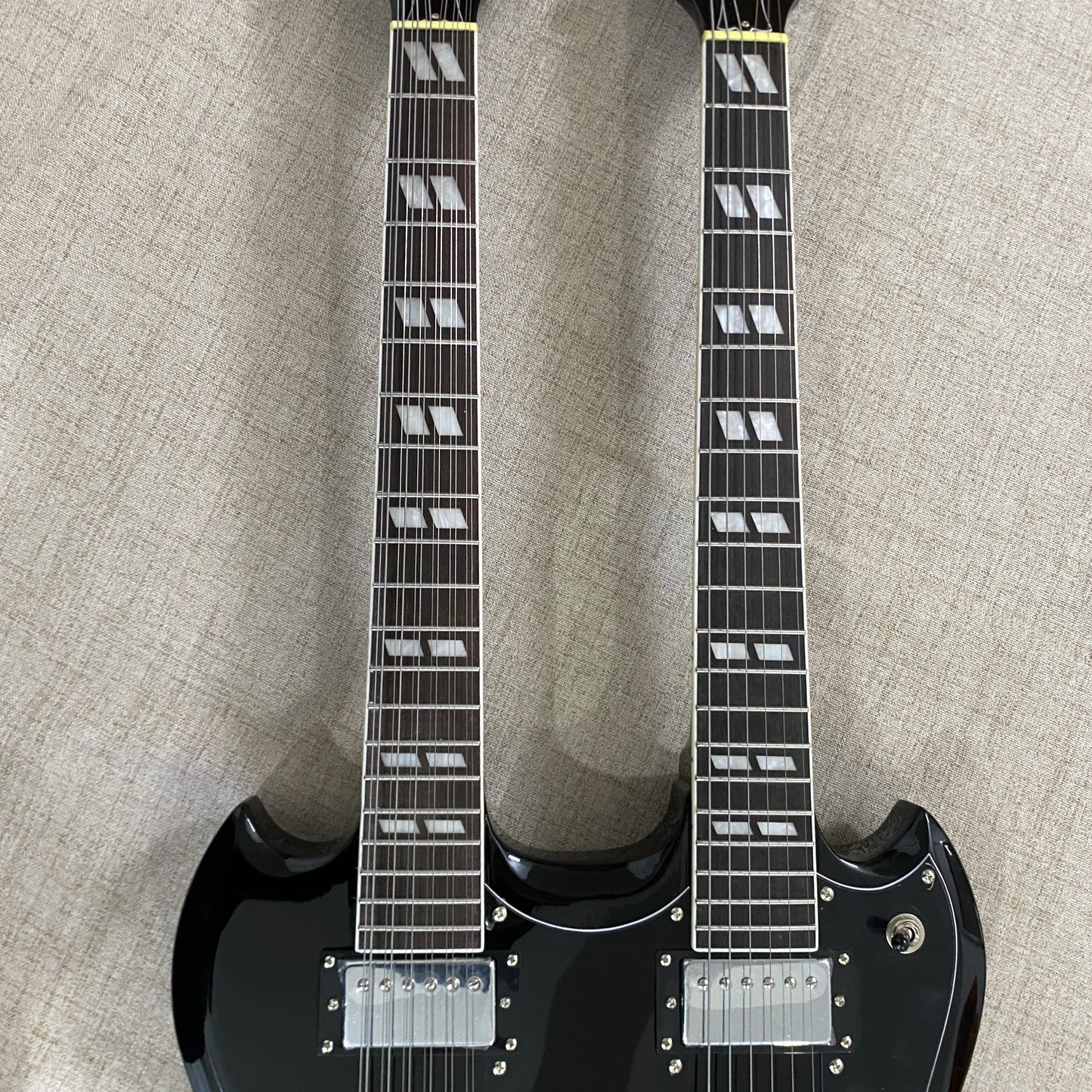 SG Double Neck