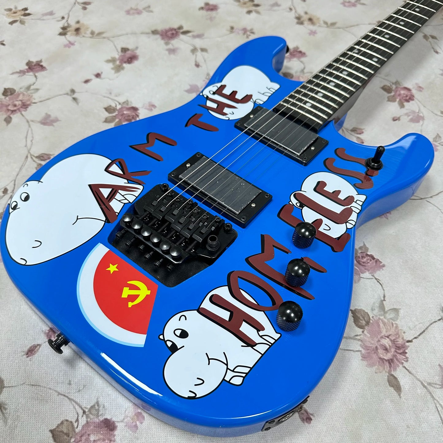 Morello Blue