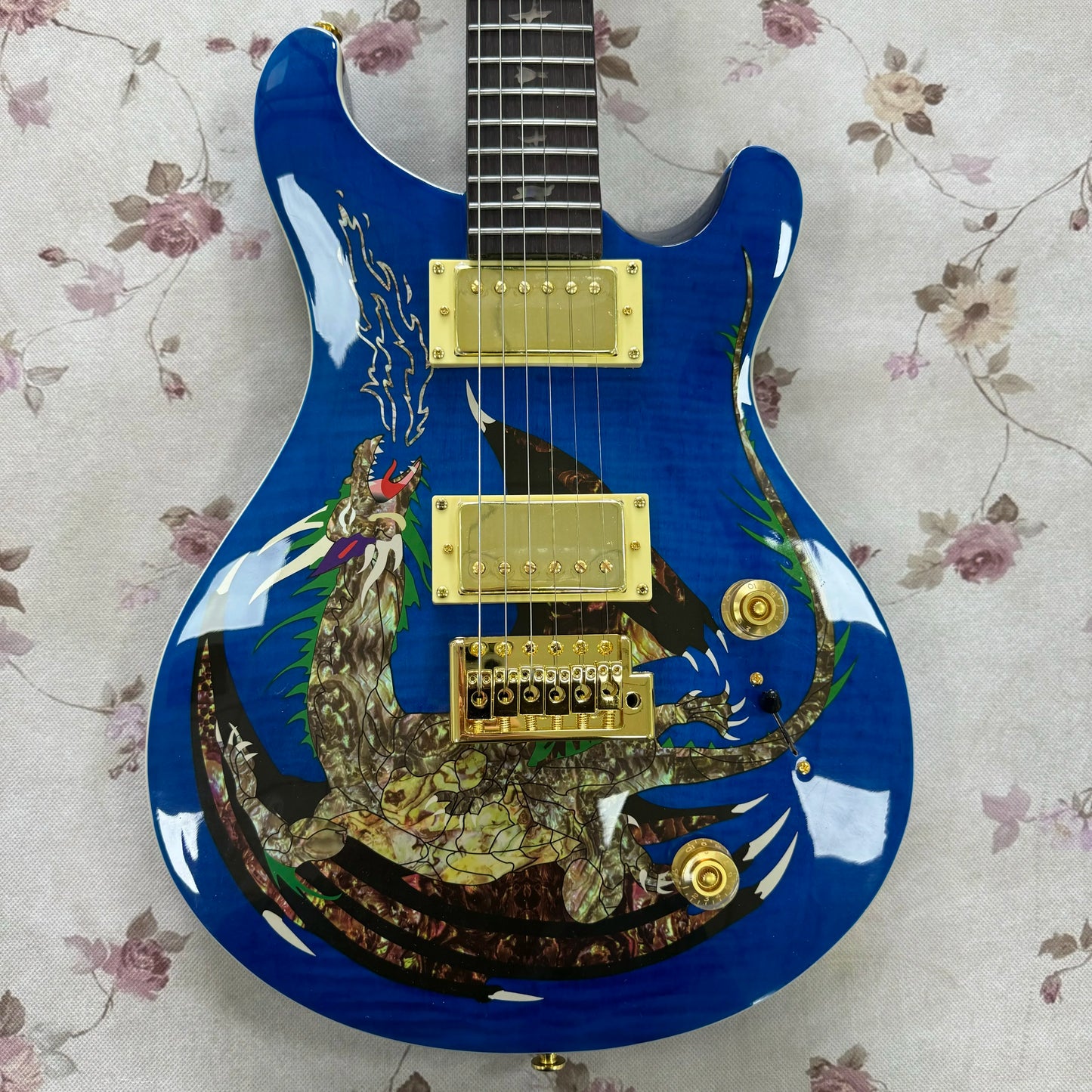 Prs golddragon