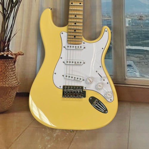 Malmsteen Yellow