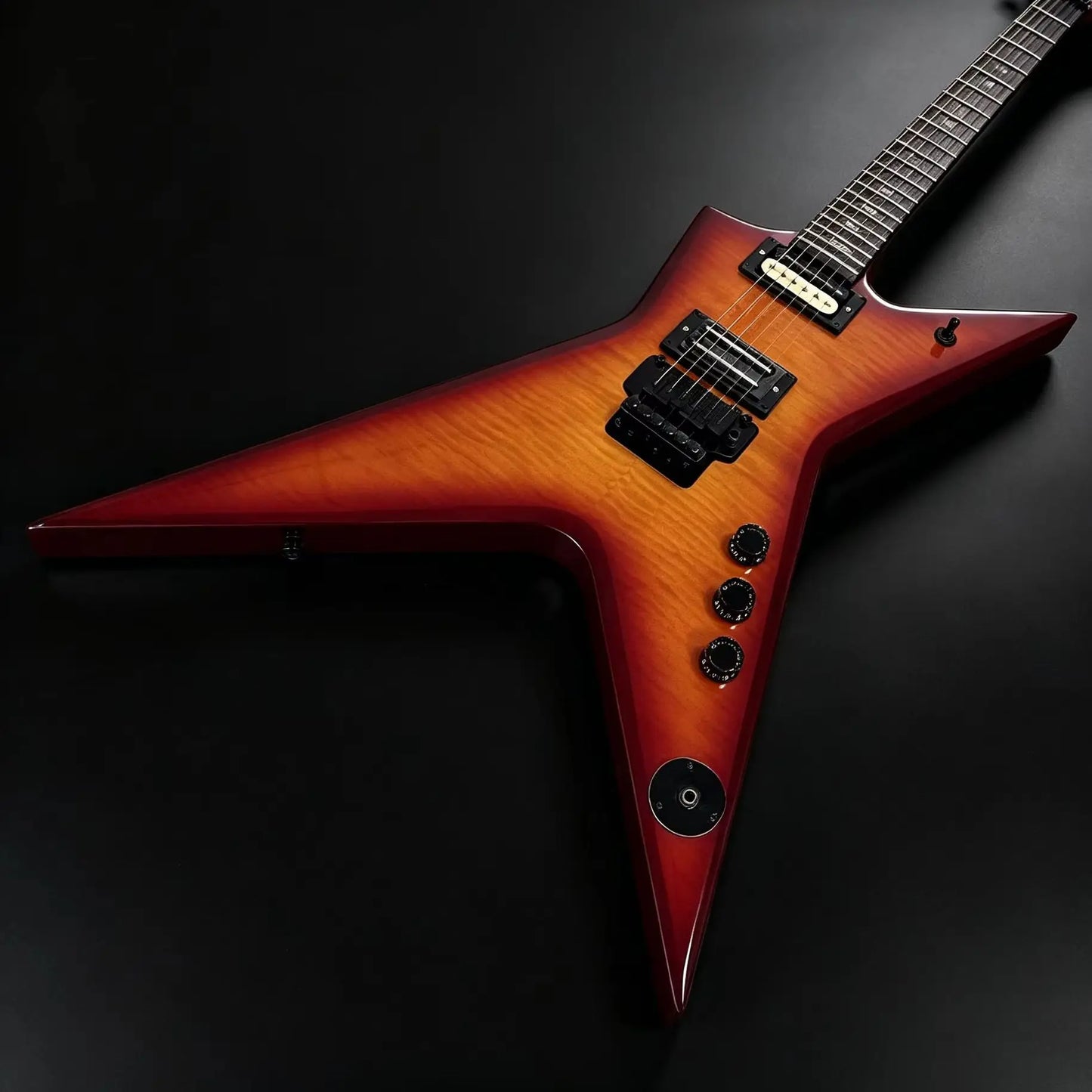 Stealth Orange