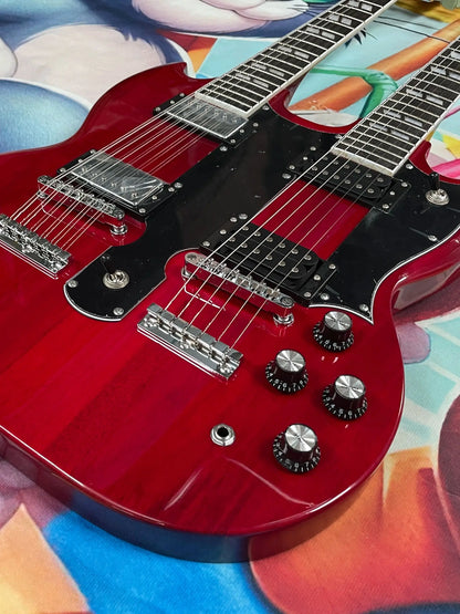 Double SG Red
