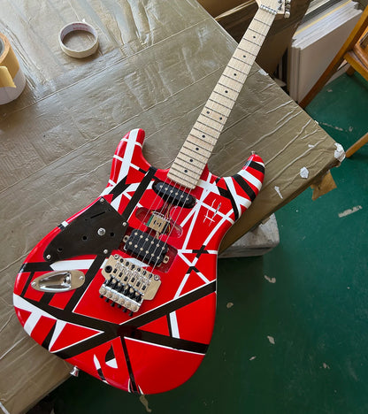 Left Handed Evh