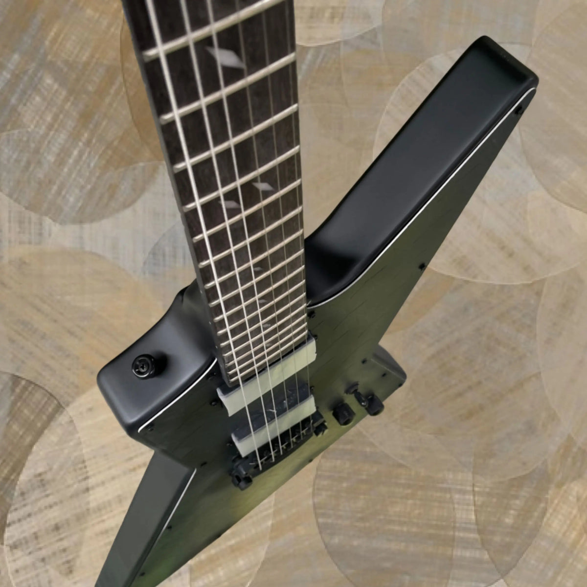Hetfield JH2
