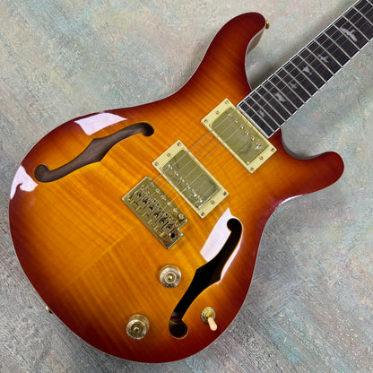 Prs Semihollow