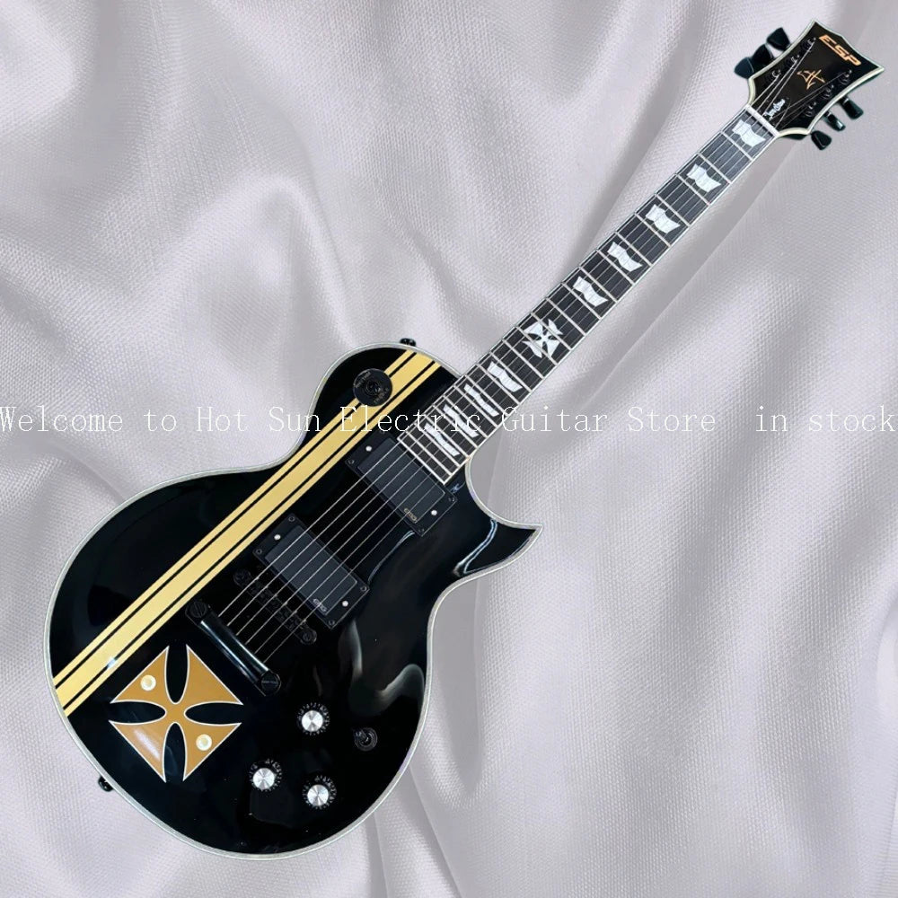 James Ironcross Lp