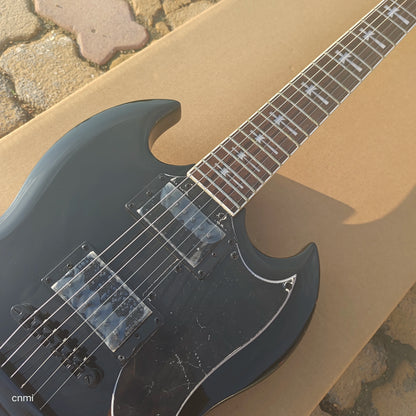 Black SG
