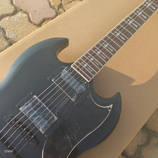 Black SG