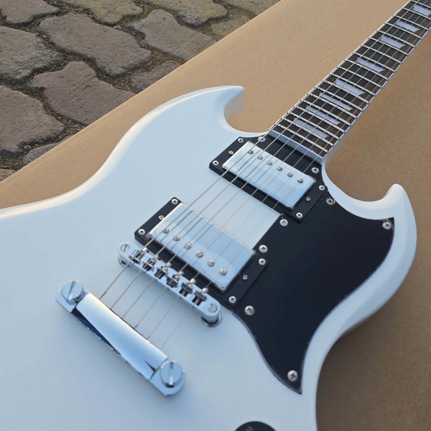 White SG