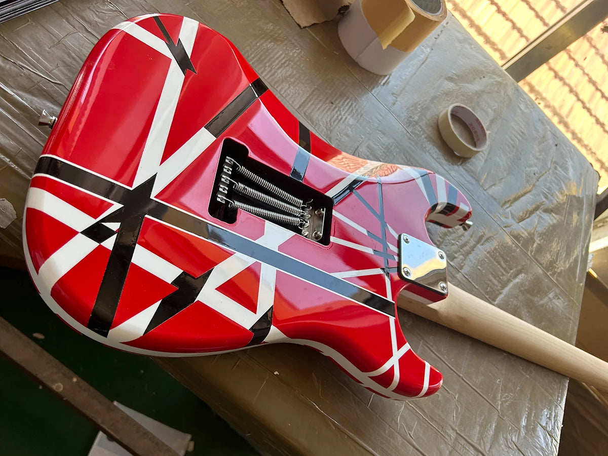 Left Handed Evh