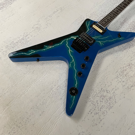 Dime Hell Blue
