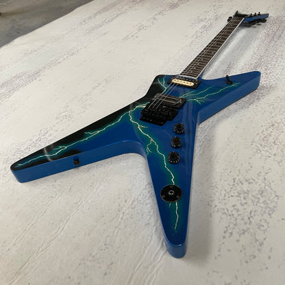 Dime Hell Blue