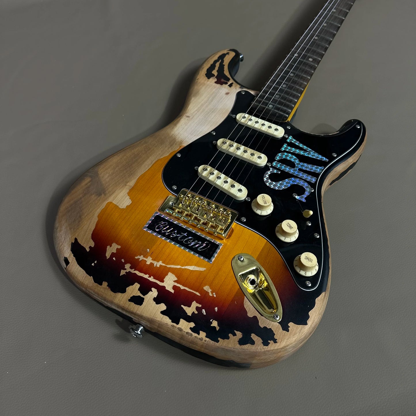 SRV Vintage