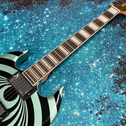 Zakk Warhammer Blue