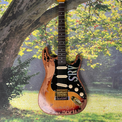 SRV Strat