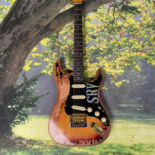SRV Strat
