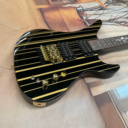 Synyster Black/Gold