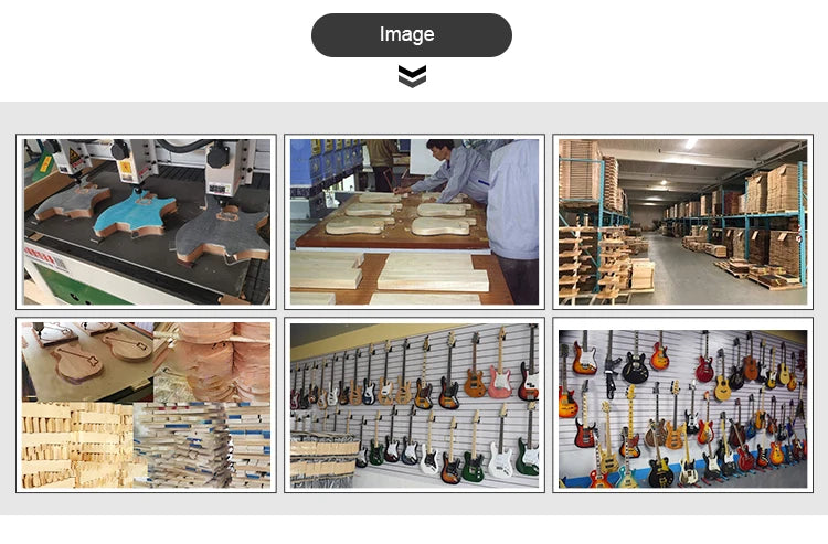Left Handed Rhoads V