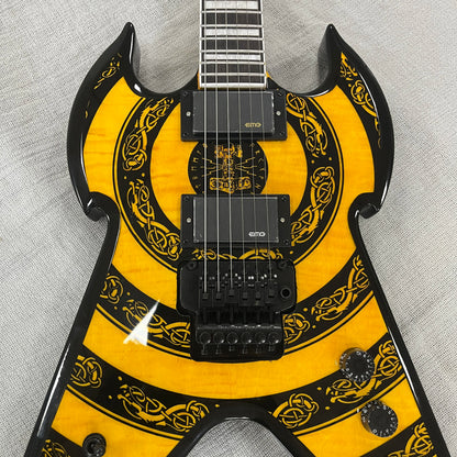 Wylde Spiral V