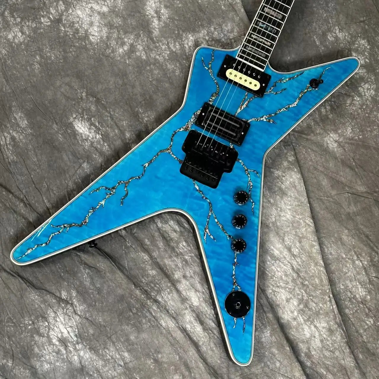 Dime Blue Bolt