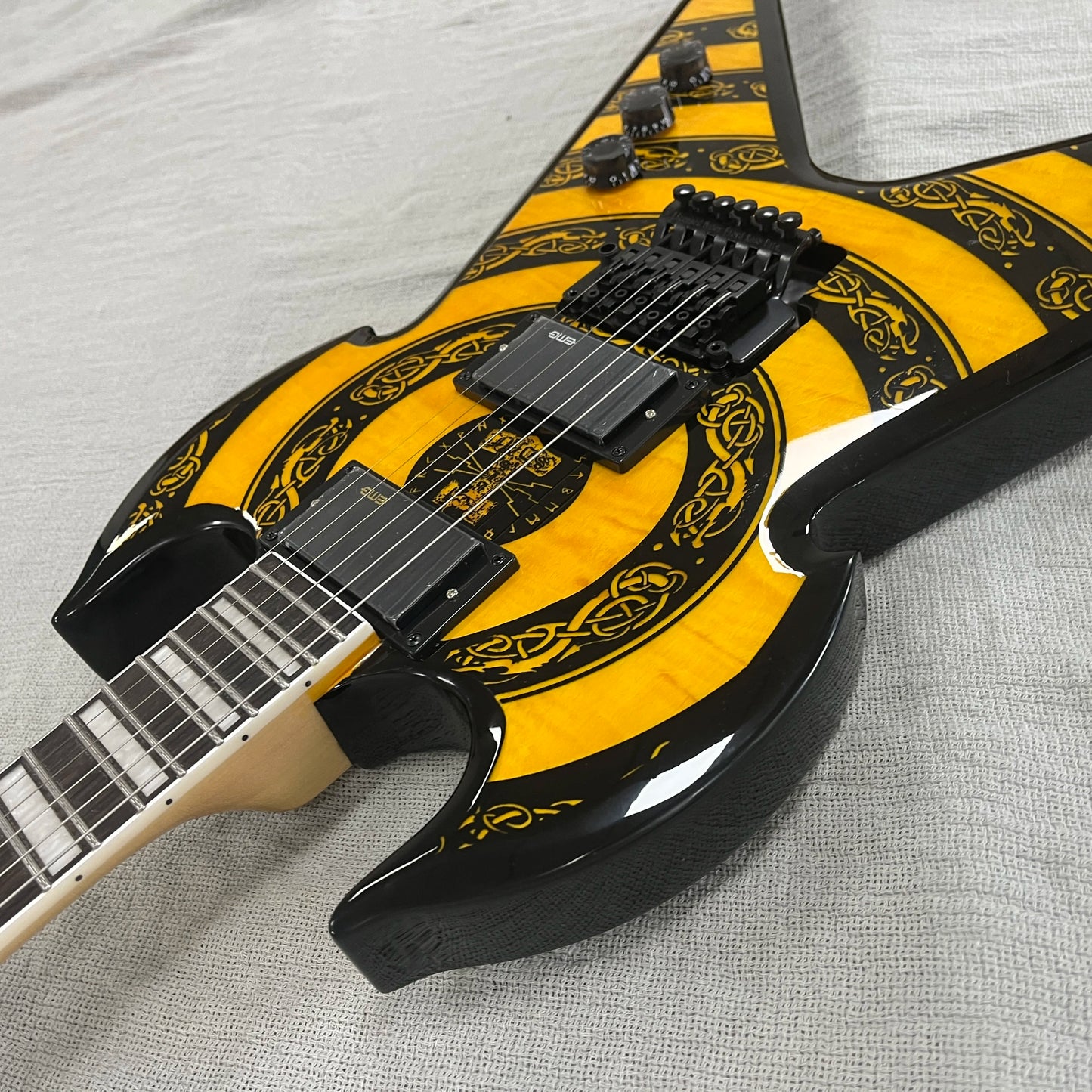 Wylde Spiral V