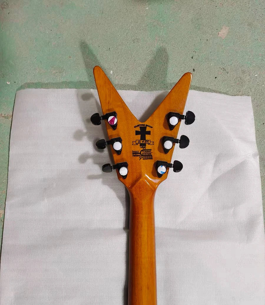 Left Handed Dime Cross