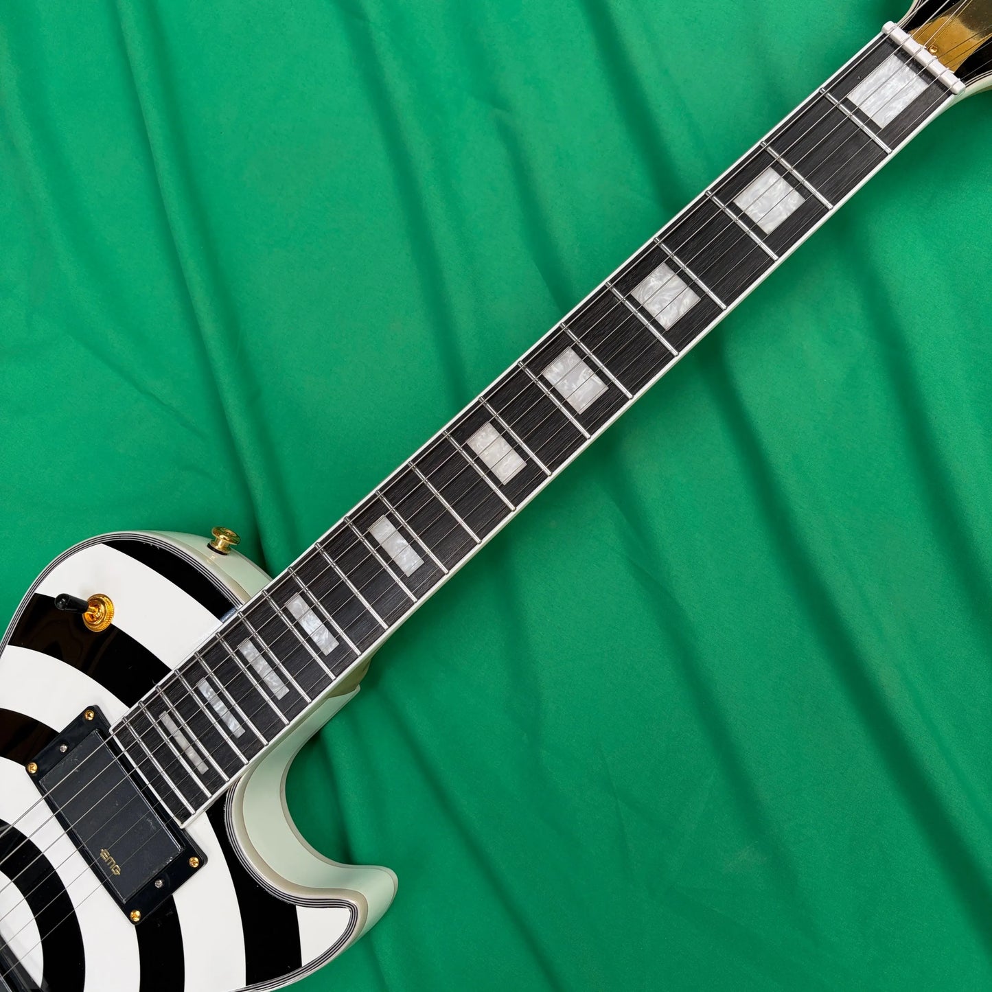 Zakk Bullseye