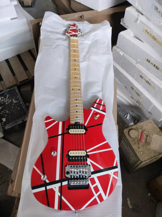 Left Handed Wolfgang EVH