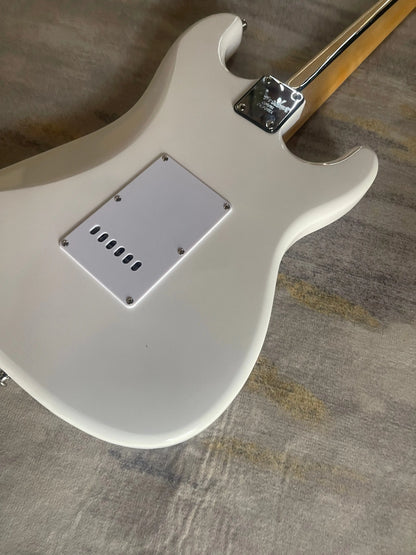 Left Handed Strat