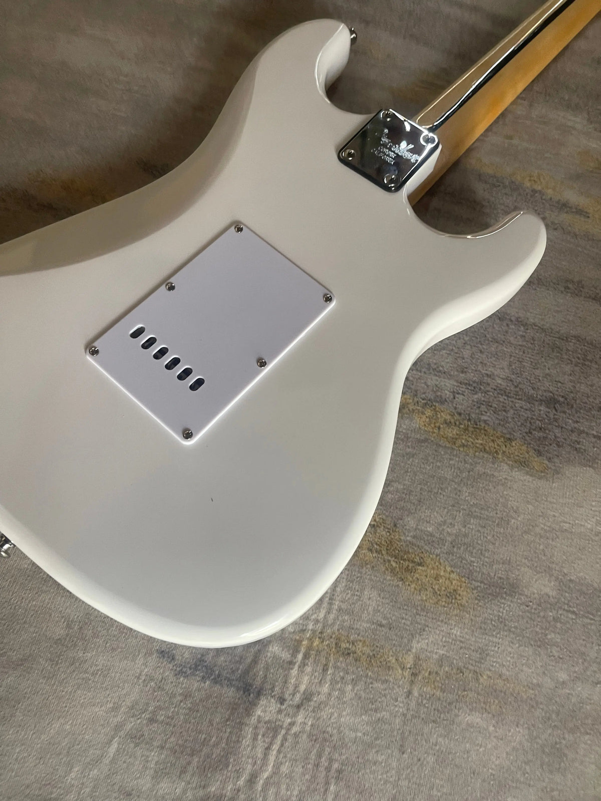 Left Handed Strat