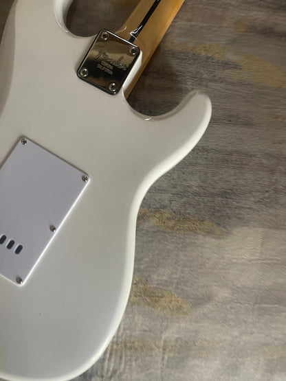 Left Handed Strat