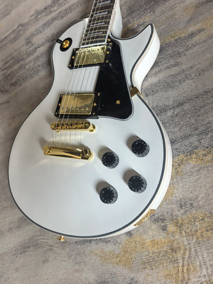 Lp White/Gold