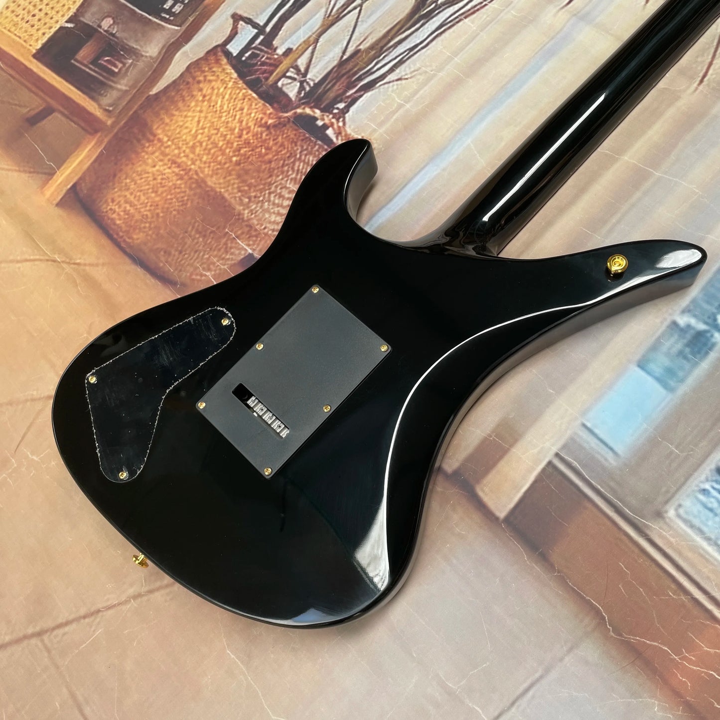 Synyster Black/Gold