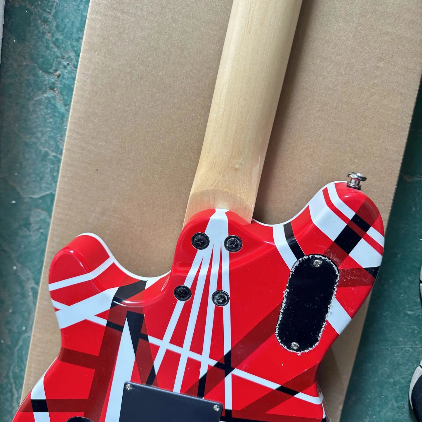 EVH Wolf