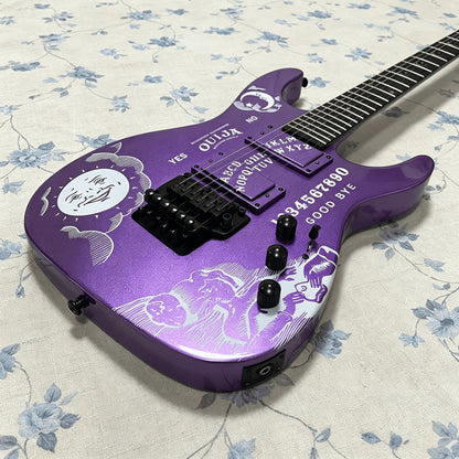 Kirk Purple