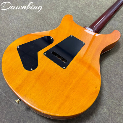 Prs Semihollow