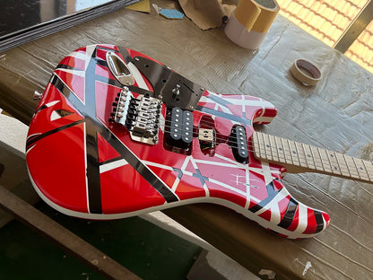 Left Handed Evh