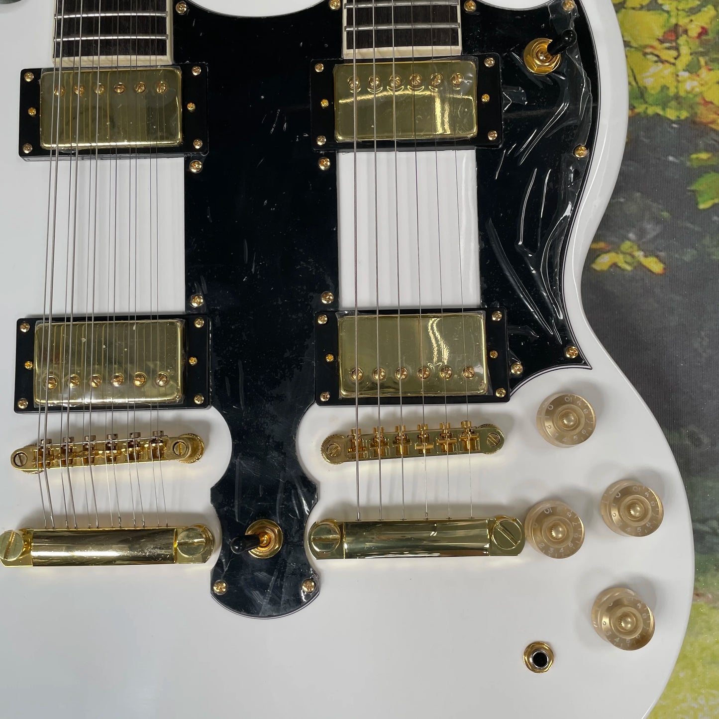 Double SG White