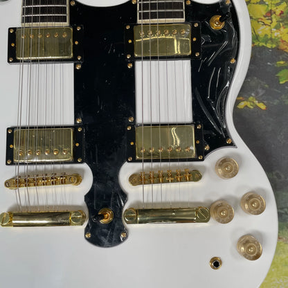 Double SG White