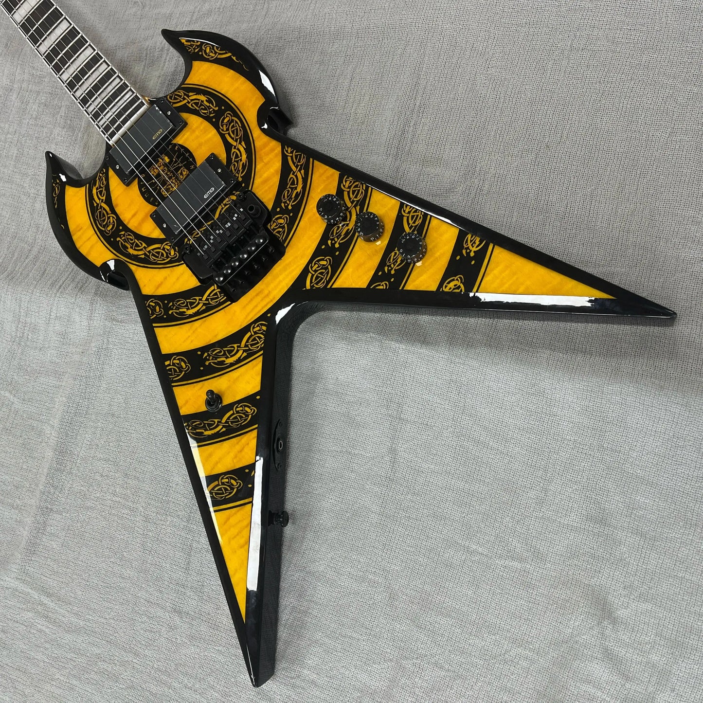Wylde Spiral V