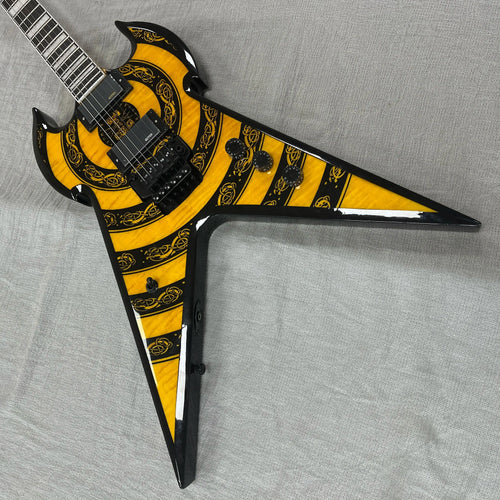 Wylde Spiral V