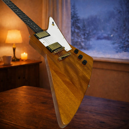 Explorer Brown