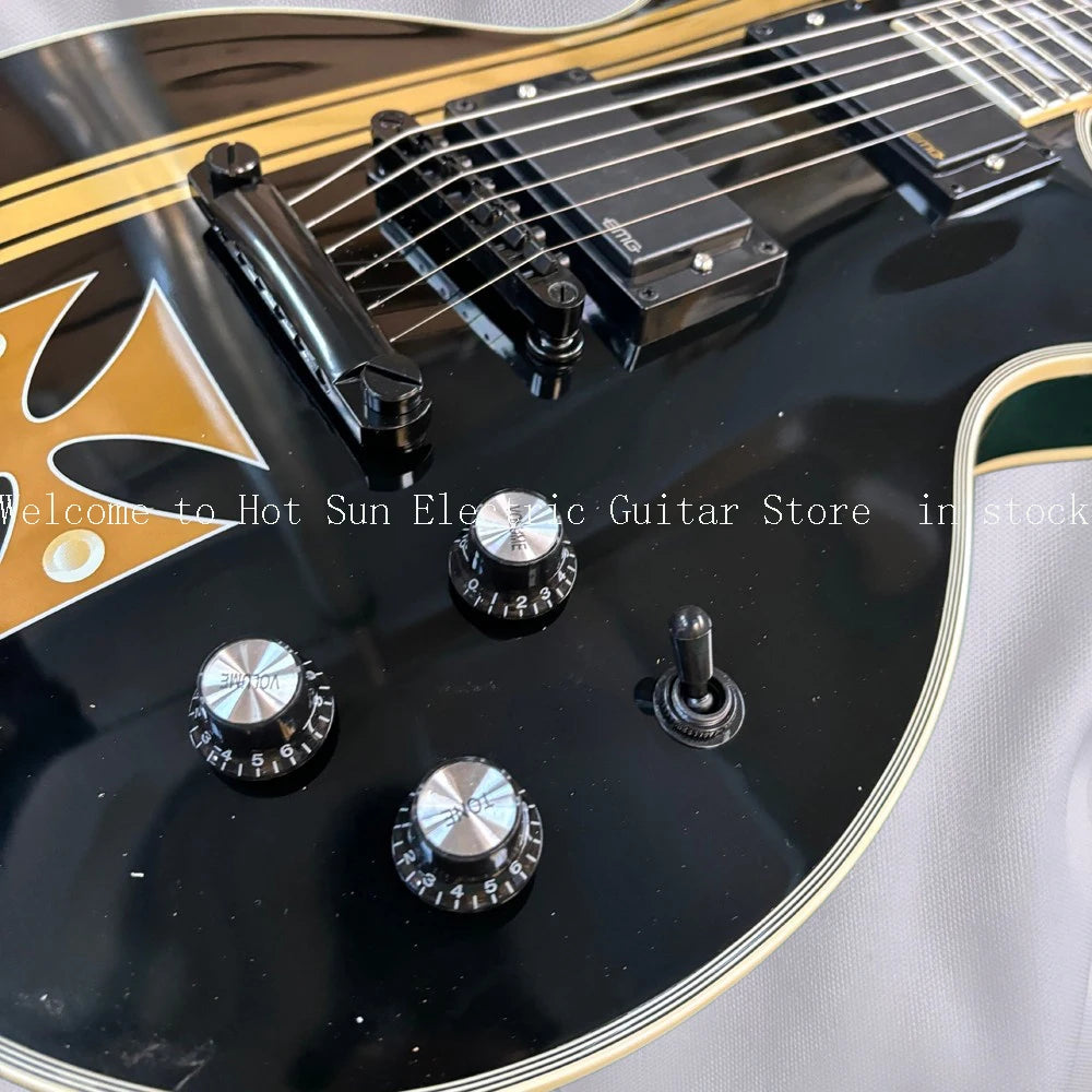 James Ironcross Lp