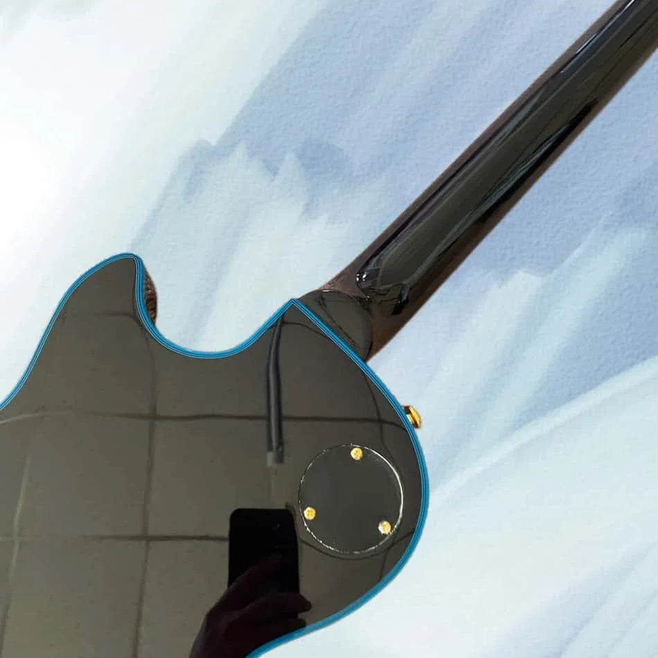Blueburst Lp