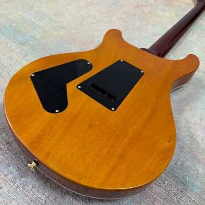 Prs Semihollow
